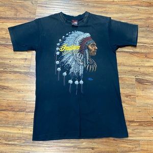 Easyriders Indian motorcycle T-shirt